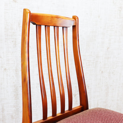 イギリス ヴィンテージ ダイニングチェア ハイバック