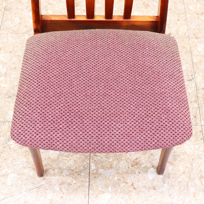 イギリス ヴィンテージ ダイニングチェア ハイバック