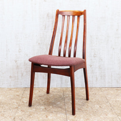 イギリス ヴィンテージ ダイニングチェア ハイバック