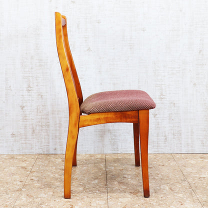 イギリス ヴィンテージ ダイニングチェア ハイバック