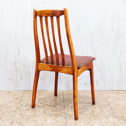 イギリス ヴィンテージ ダイニングチェア ハイバック