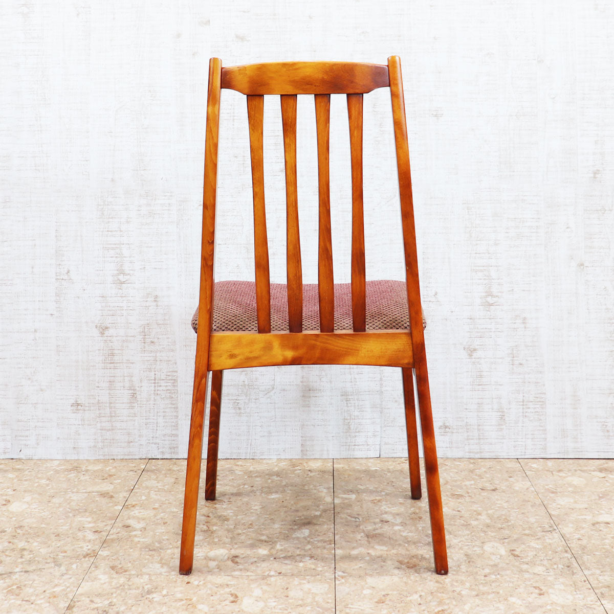 イギリス ヴィンテージ ダイニングチェア ハイバック – studio MID