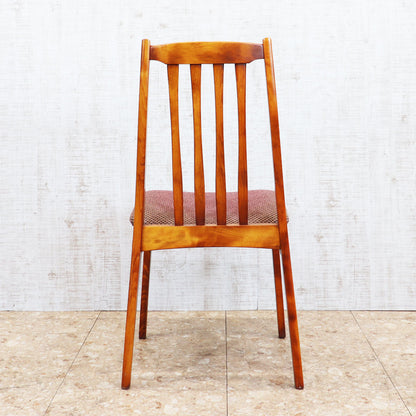 イギリス ヴィンテージ ダイニングチェア ハイバック