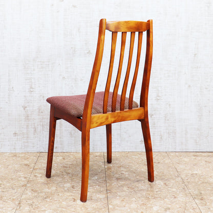 イギリス ヴィンテージ ダイニングチェア ハイバック