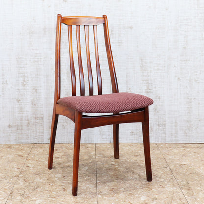 イギリス ヴィンテージ ダイニングチェア ハイバック