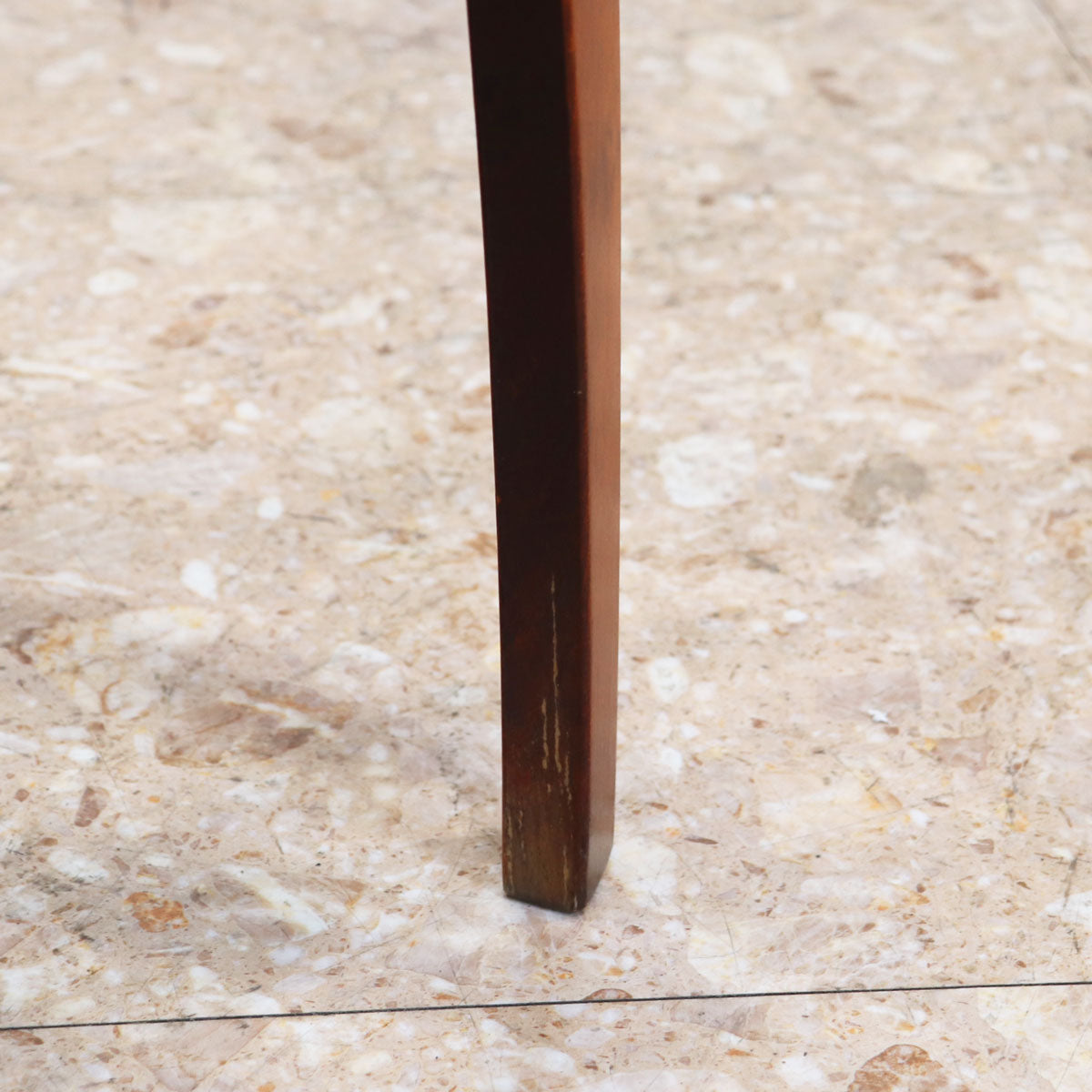 イギリス ヴィンテージ ダイニングチェア ハイバック