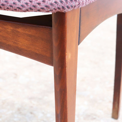 イギリス ヴィンテージ ダイニングチェア ハイバック