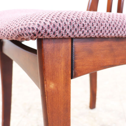 イギリス ヴィンテージ ダイニングチェア ハイバック