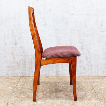 イギリス ヴィンテージ ダイニングチェア ハイバック