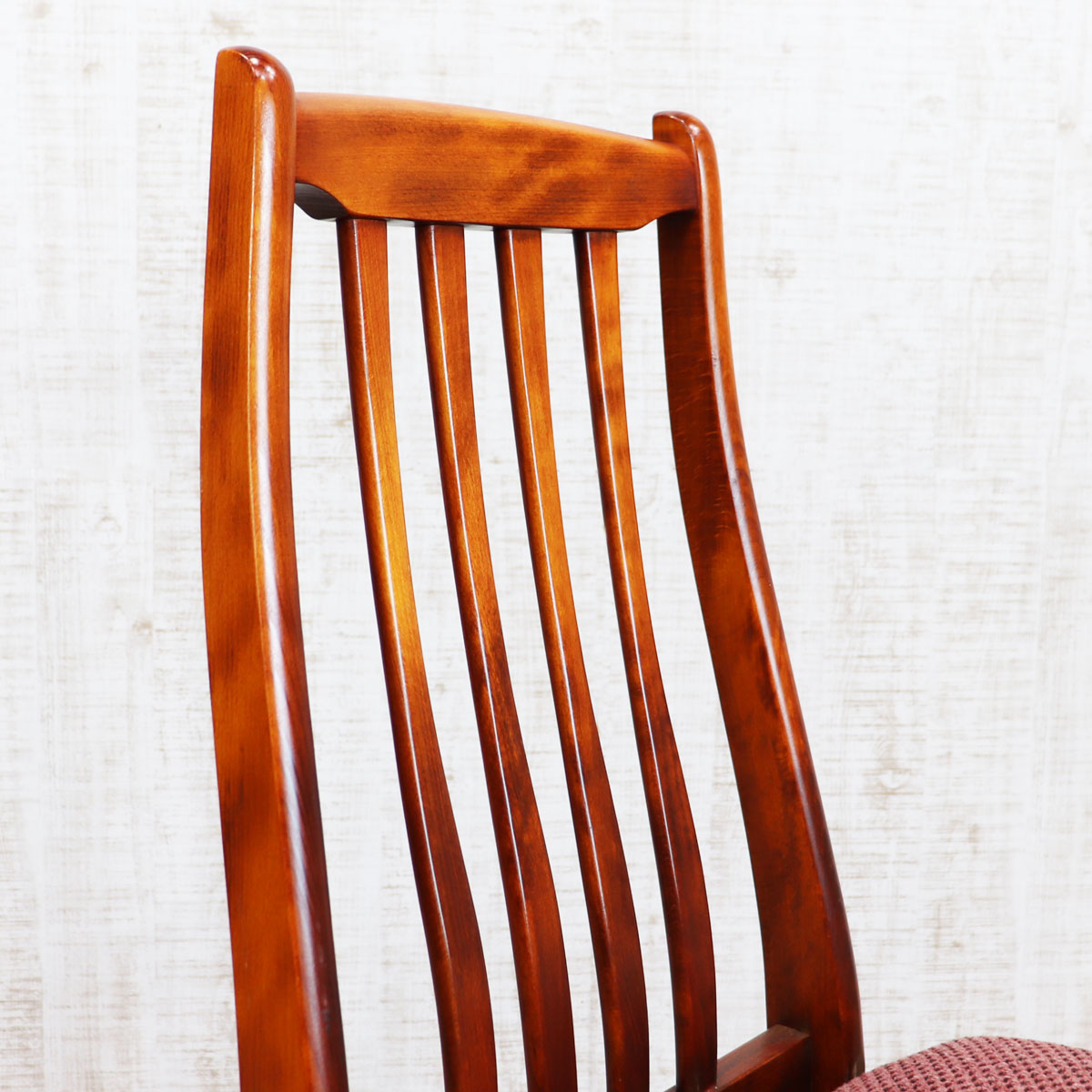 イギリス ヴィンテージ ダイニングチェア ハイバック