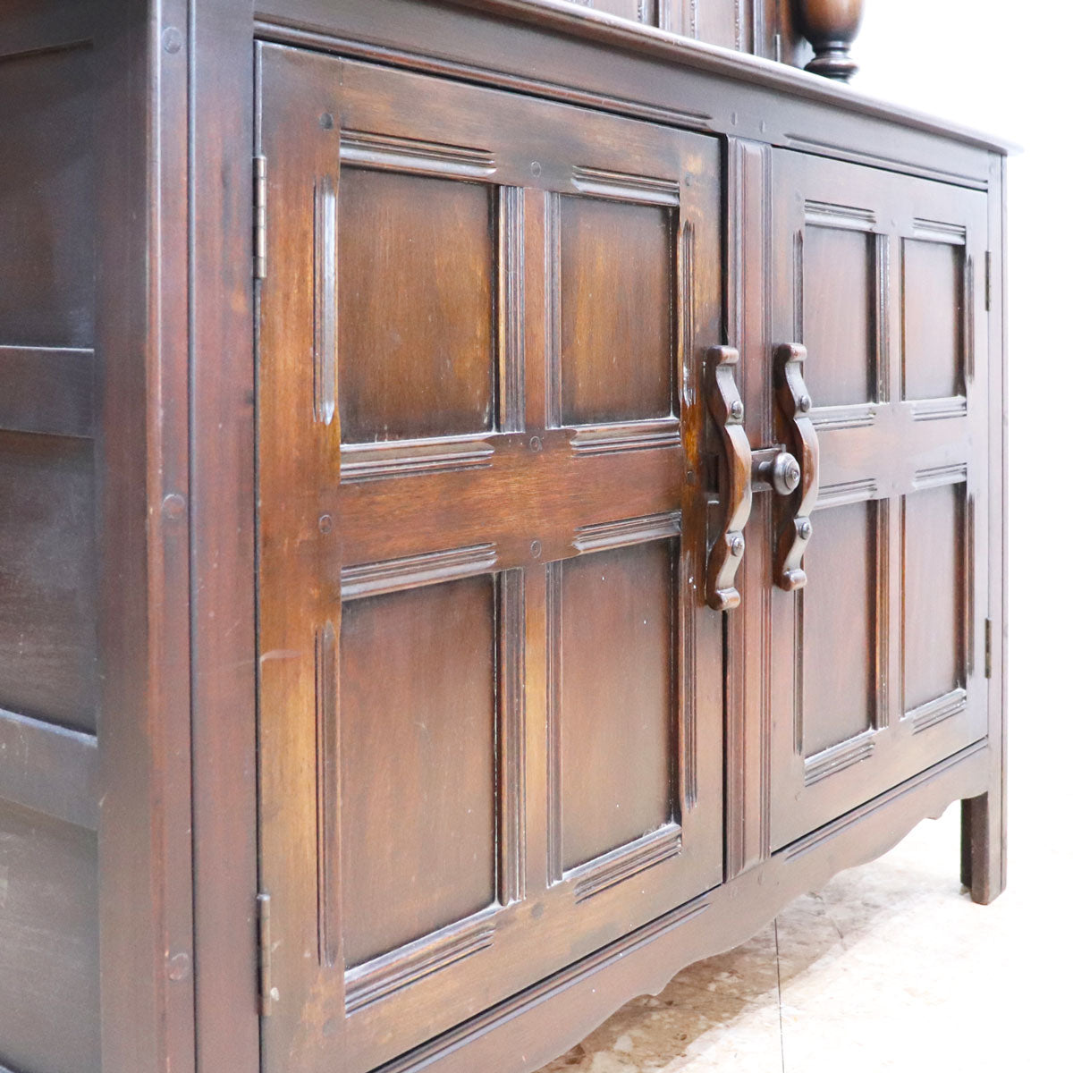 カップボード アーコール ERCOL オールドコロニアル コートキャビネット アーコール ERCOL オールドコロニアル コートキャビネット カップ