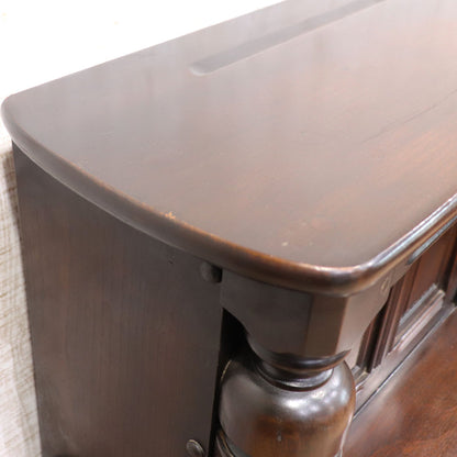 アーコール ERCOL オールドコロニアル コートキャビネット カップボード