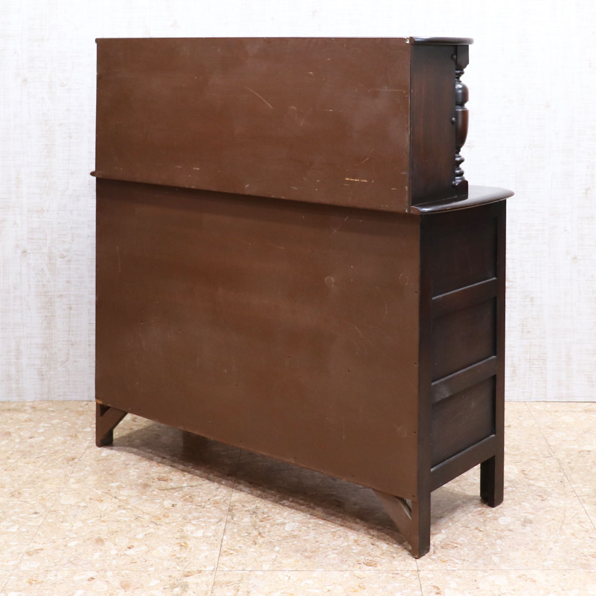 アーコール ERCOL オールドコロニアル コートキャビネット カップボード