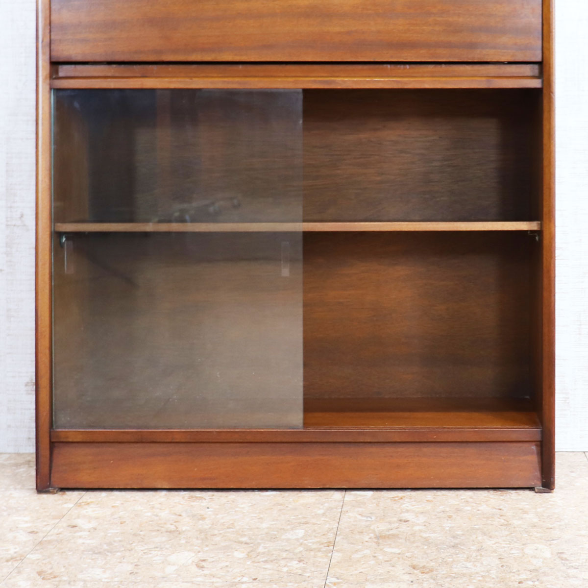 ハーバート・E・ギブス Herbert E Gibbs ライティングビューロー ブックケース