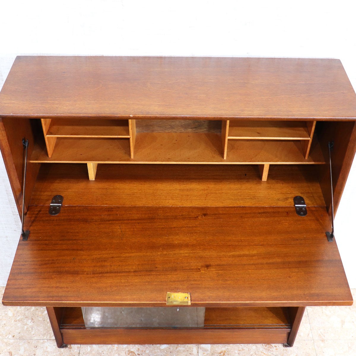 ハーバート・E・ギブス Herbert E Gibbs ライティングビューロー ブックケース