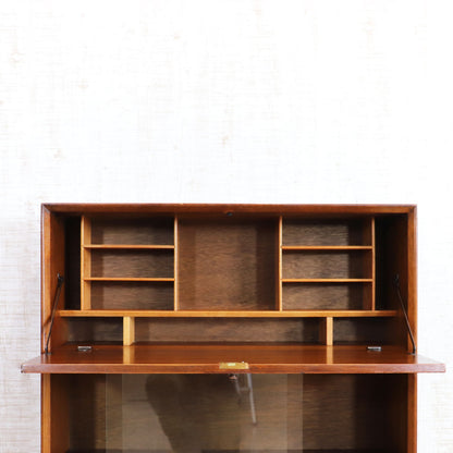 ハーバート・E・ギブス Herbert E Gibbs ライティングビューロー ブックケース