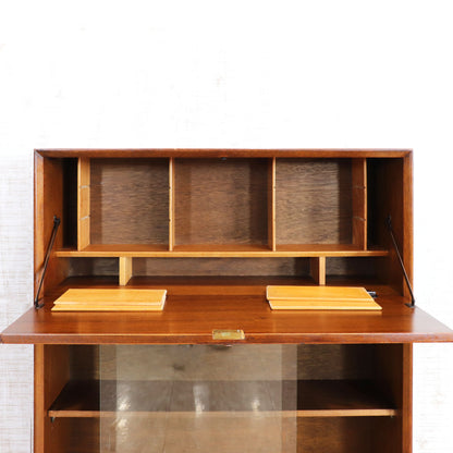 ハーバート・E・ギブス Herbert E Gibbs ライティングビューロー ブックケース