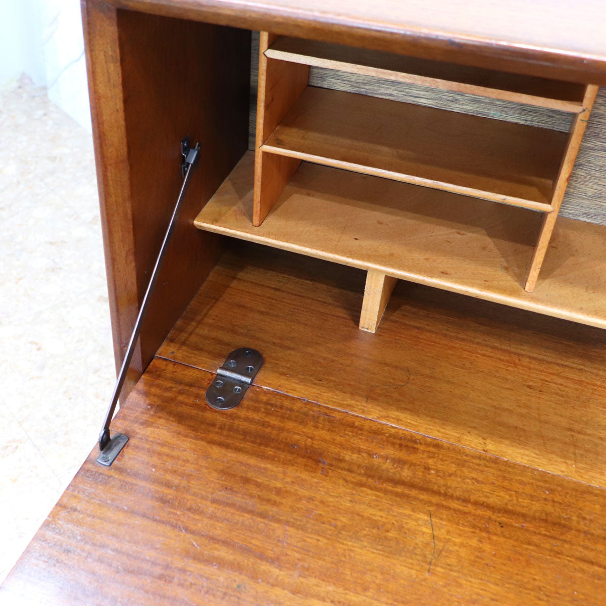 ハーバート・E・ギブス Herbert E Gibbs ライティングビューロー ブックケース