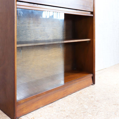 ハーバート・E・ギブス Herbert E Gibbs ライティングビューロー ブックケース