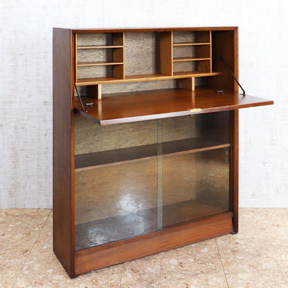 ハーバート・E・ギブス Herbert E Gibbs ライティングビューロー ブックケース