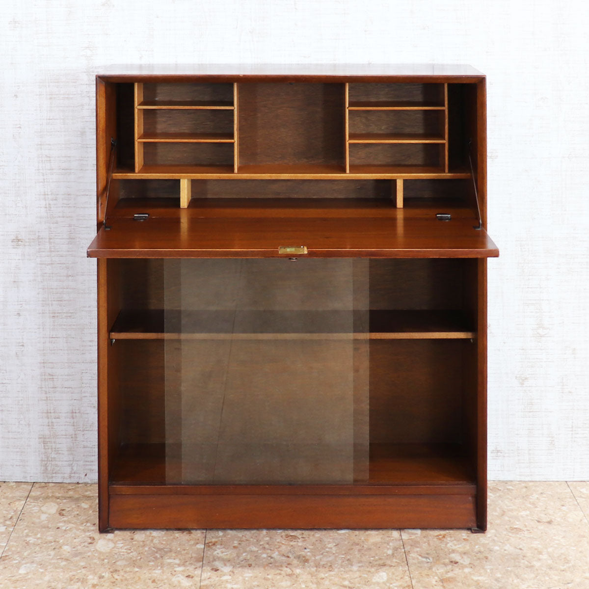 ハーバート・E・ギブス Herbert E Gibbs ライティングビューロー ブックケース