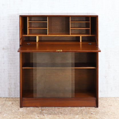 ハーバート・E・ギブス Herbert E Gibbs ライティングビューロー ブックケース