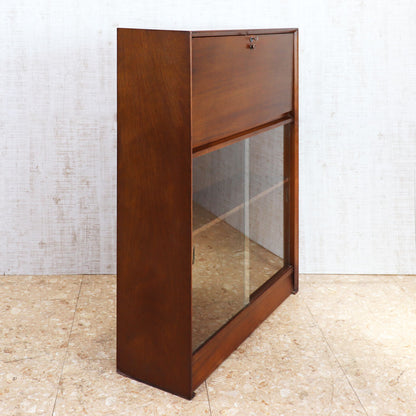 ハーバート・E・ギブス Herbert E Gibbs ライティングビューロー ブックケース