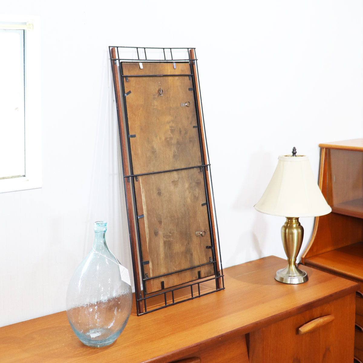 イギリス ヴィンテージ ウォールミラー – studio MID