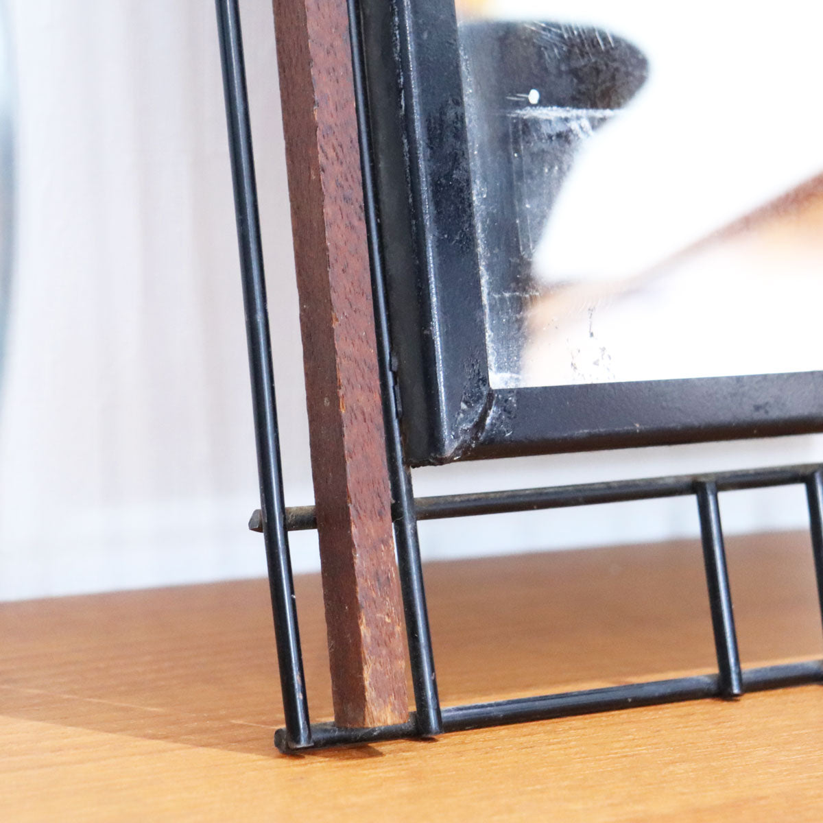 イギリス ヴィンテージ ウォールミラー – studio MID