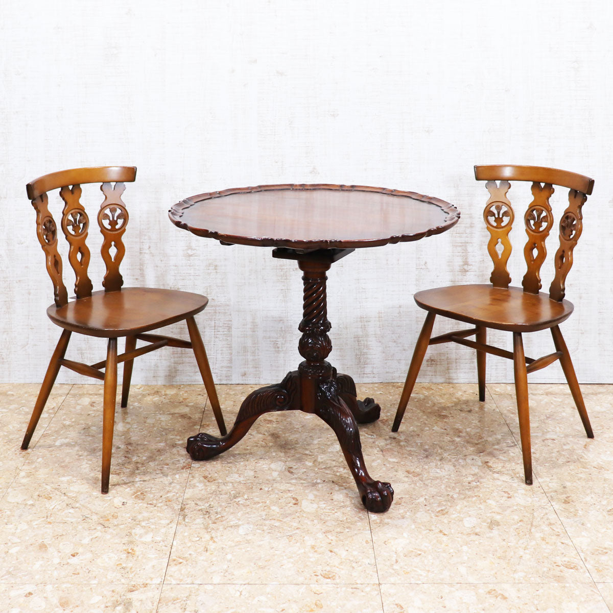 LOW TABLE / NEST TABLE – studio MID