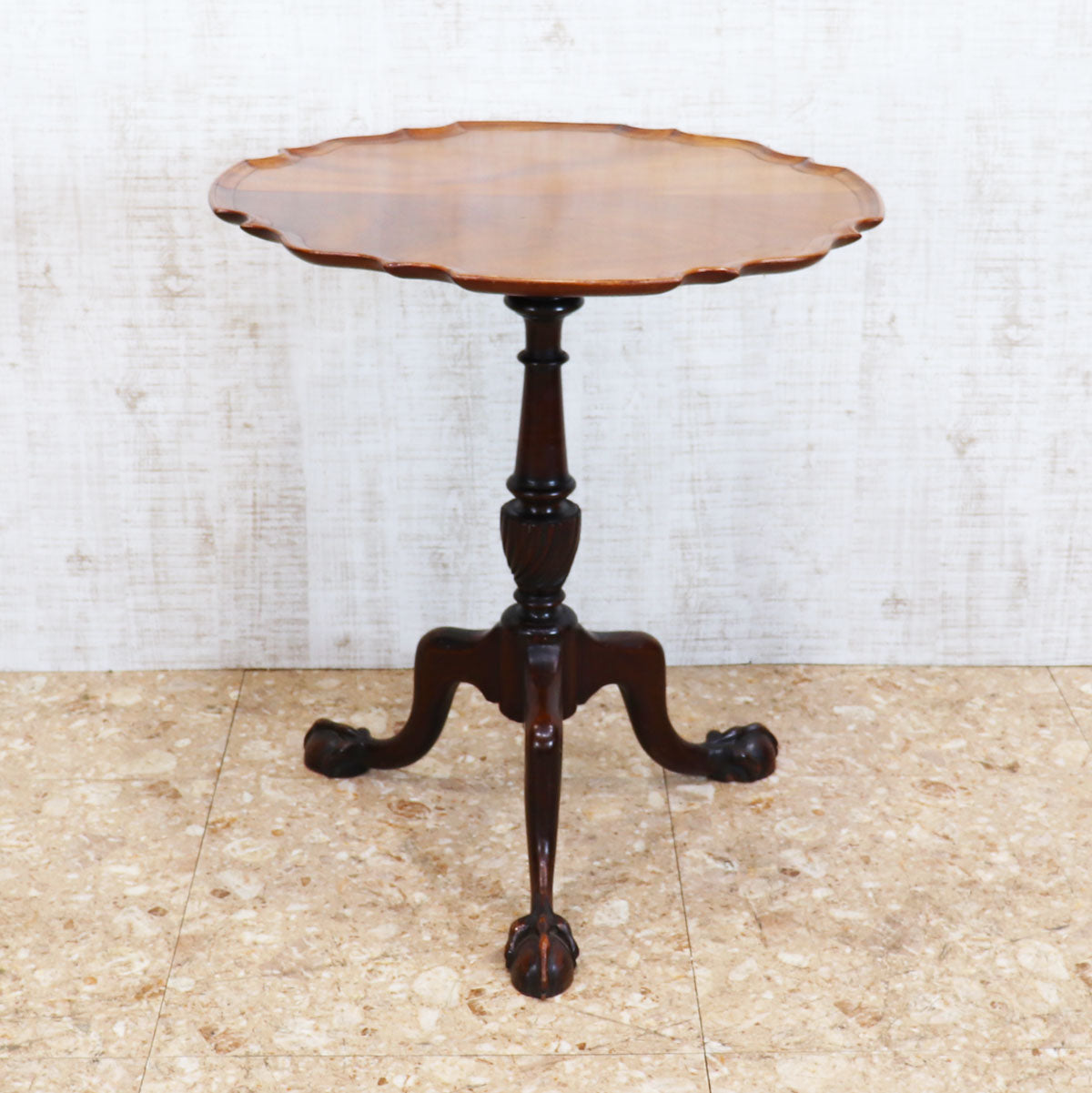 ティーテーブル　イギリスアンティーク イギリス アンティーク ティルトアップ テーブル – studio MID