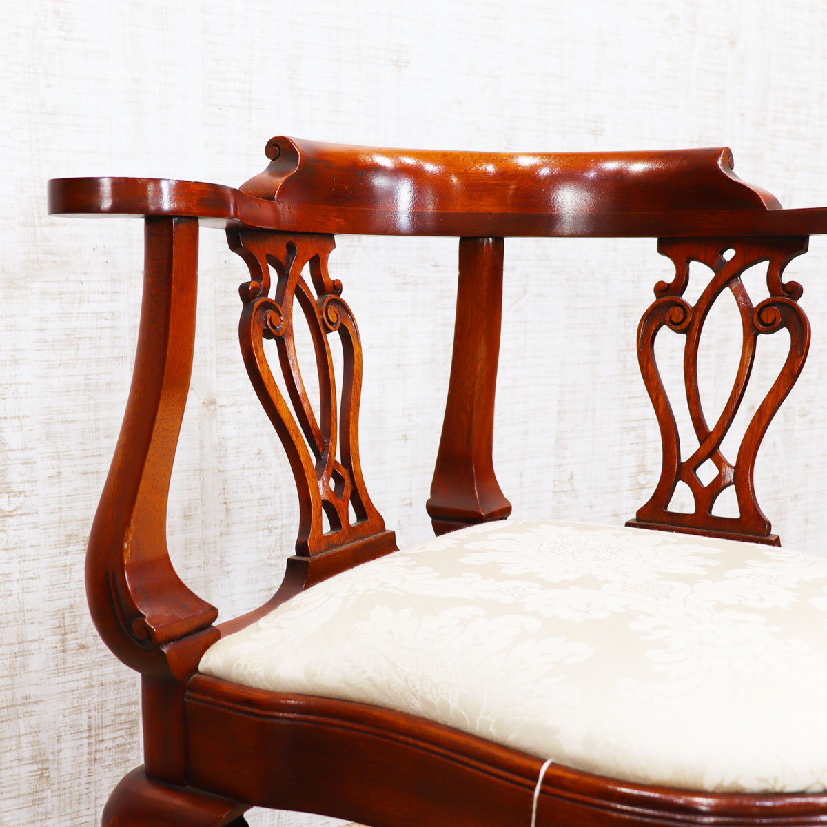 コーナーチェア Bevan Funnell Reprodux チッペンデール べヴァンファンネル リプロダックス Bevan Funnell / Reprodux