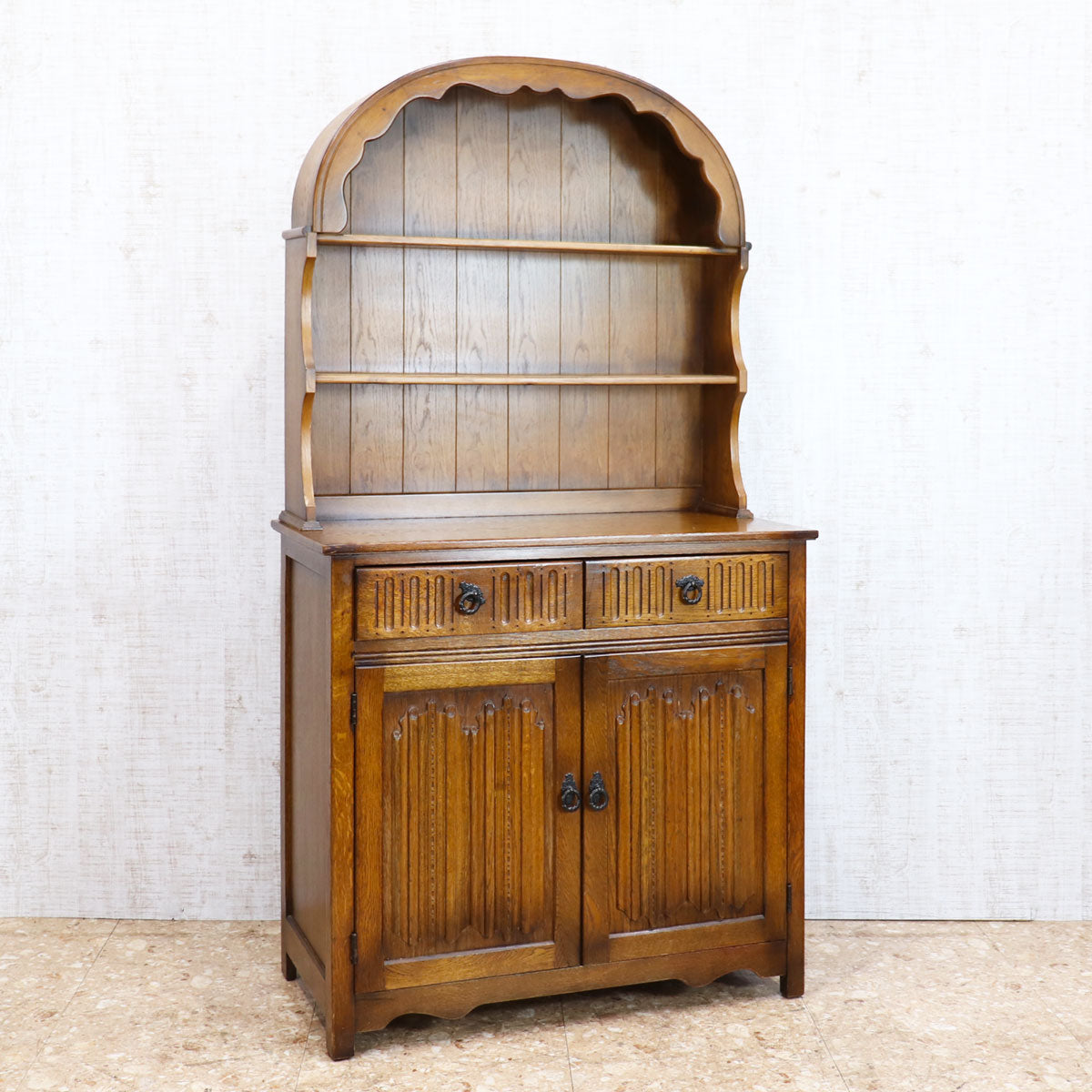 オールドチャーム Old Charm キャビネット カップボード