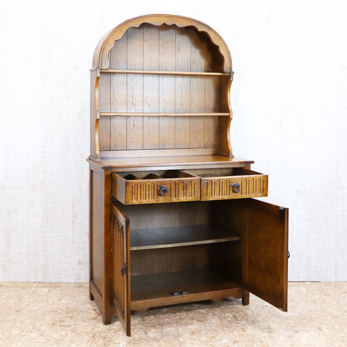 オールドチャーム Old Charm キャビネット カップボード