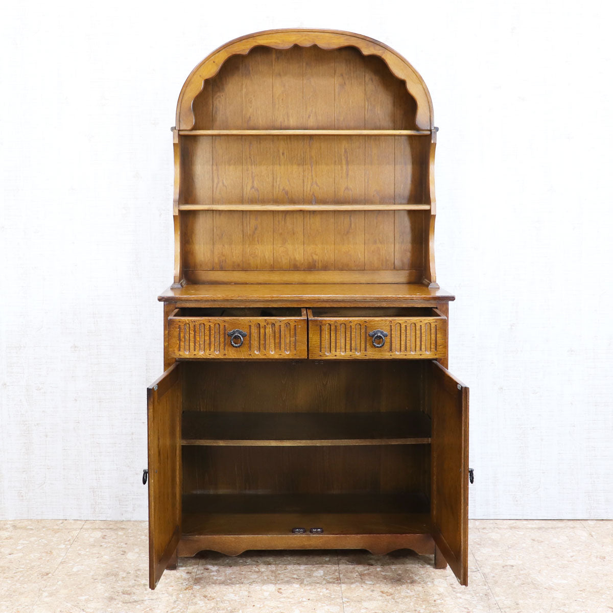 オールドチャーム Old Charm キャビネット カップボード