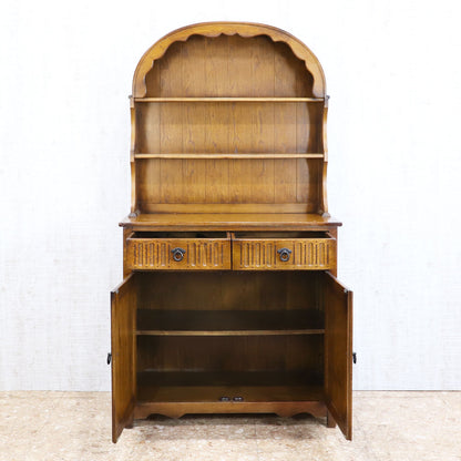 オールドチャーム Old Charm キャビネット カップボード