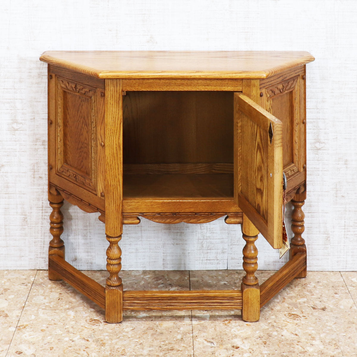 オールドチャーム Old Charm カンテッドテーブル スモール