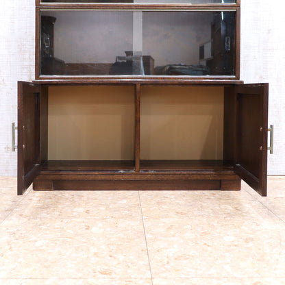 Minty of Oxford スタッキングブックケース キャビネット