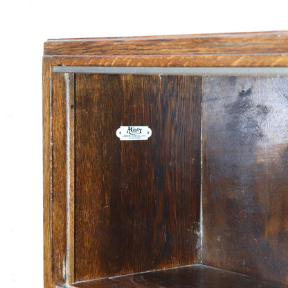 Minty of Oxford スタッキングブックケース キャビネット