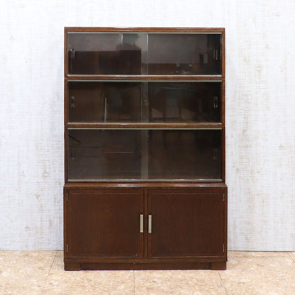 Minty of Oxford スタッキングブックケース キャビネット