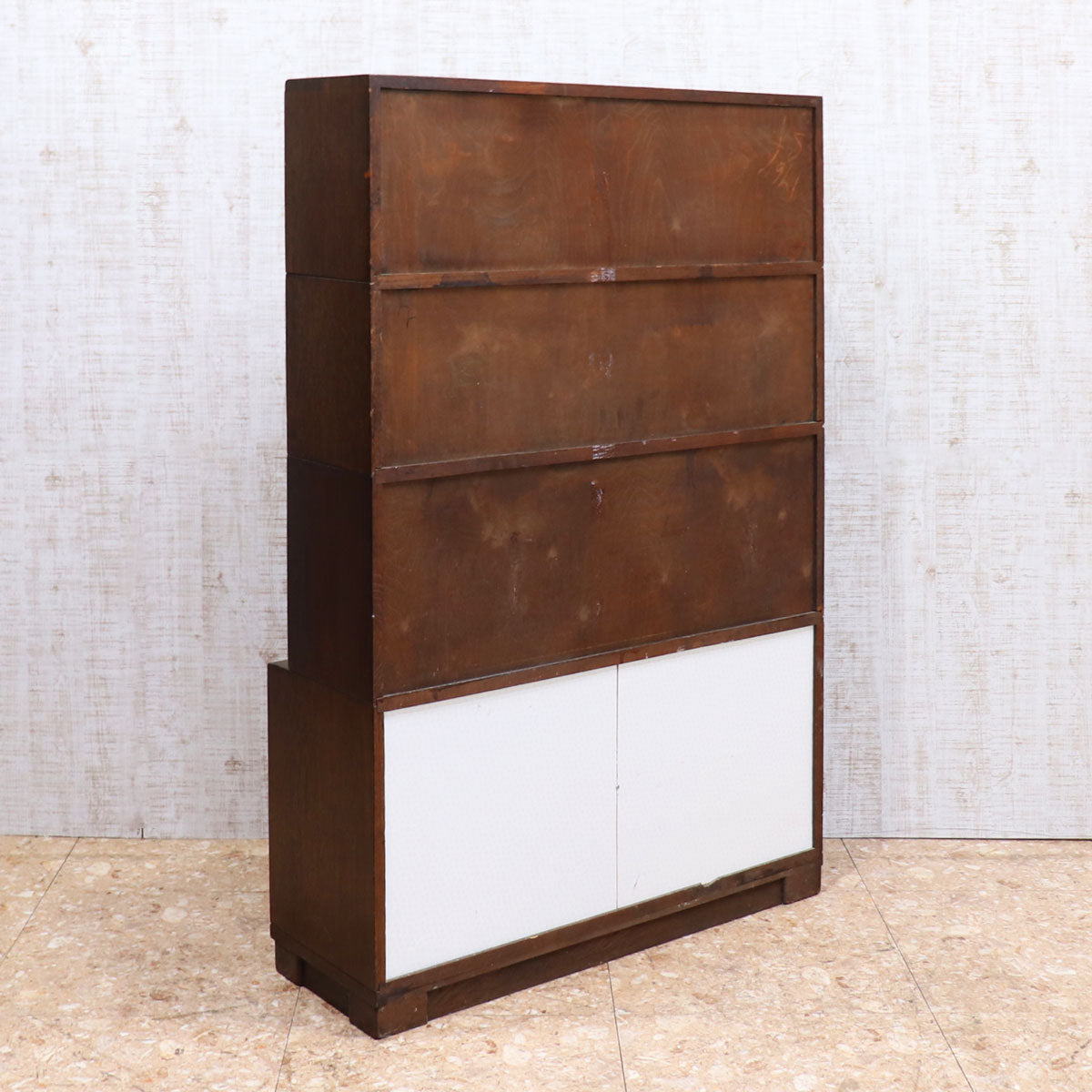 Minty of Oxford スタッキングブックケース キャビネット