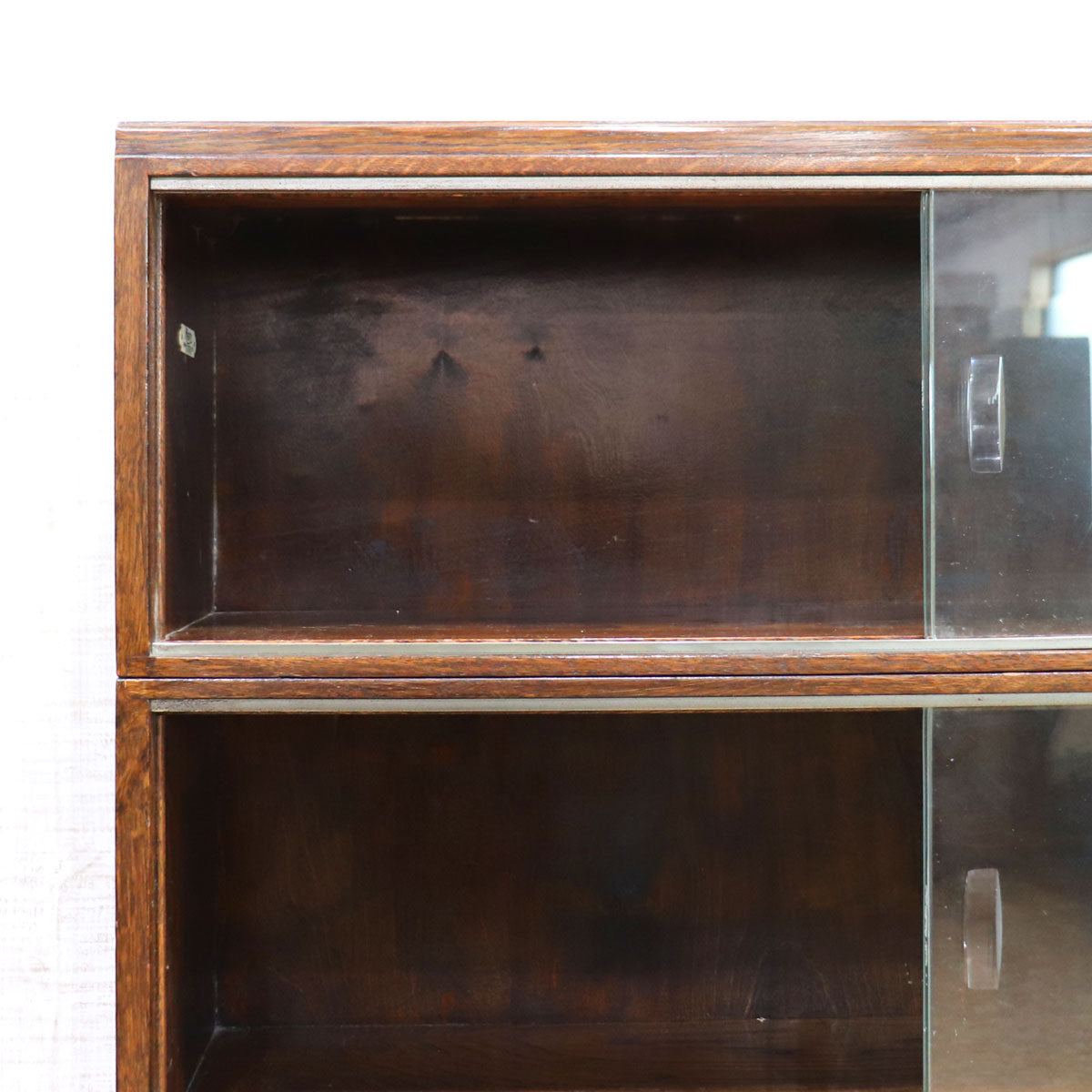 Minty of Oxford スタッキングブックケース キャビネット