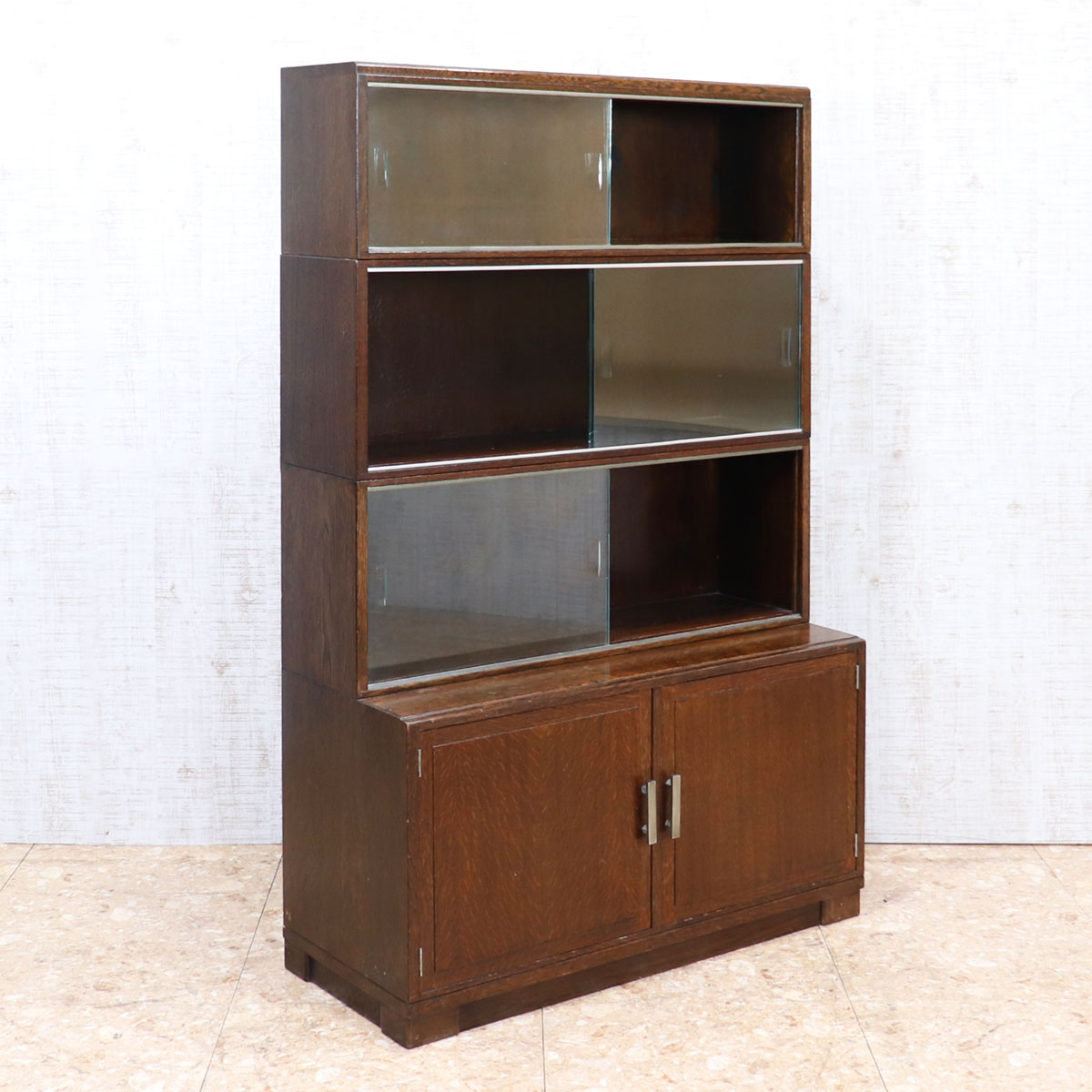 Minty of Oxford スタッキングブックケース キャビネット – studio MID