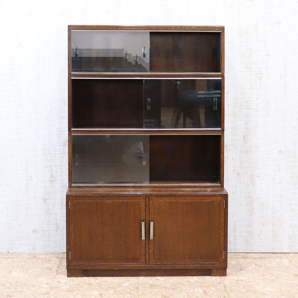 Minty of Oxford スタッキングブックケース キャビネット – studio MID