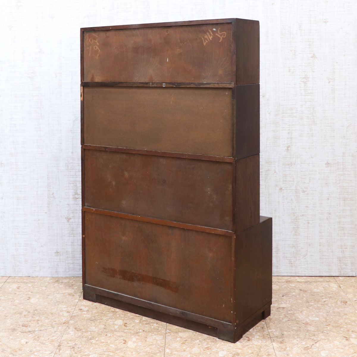 78216]イギリス クラシック Minty of Oxford 4段 スタッ 78216