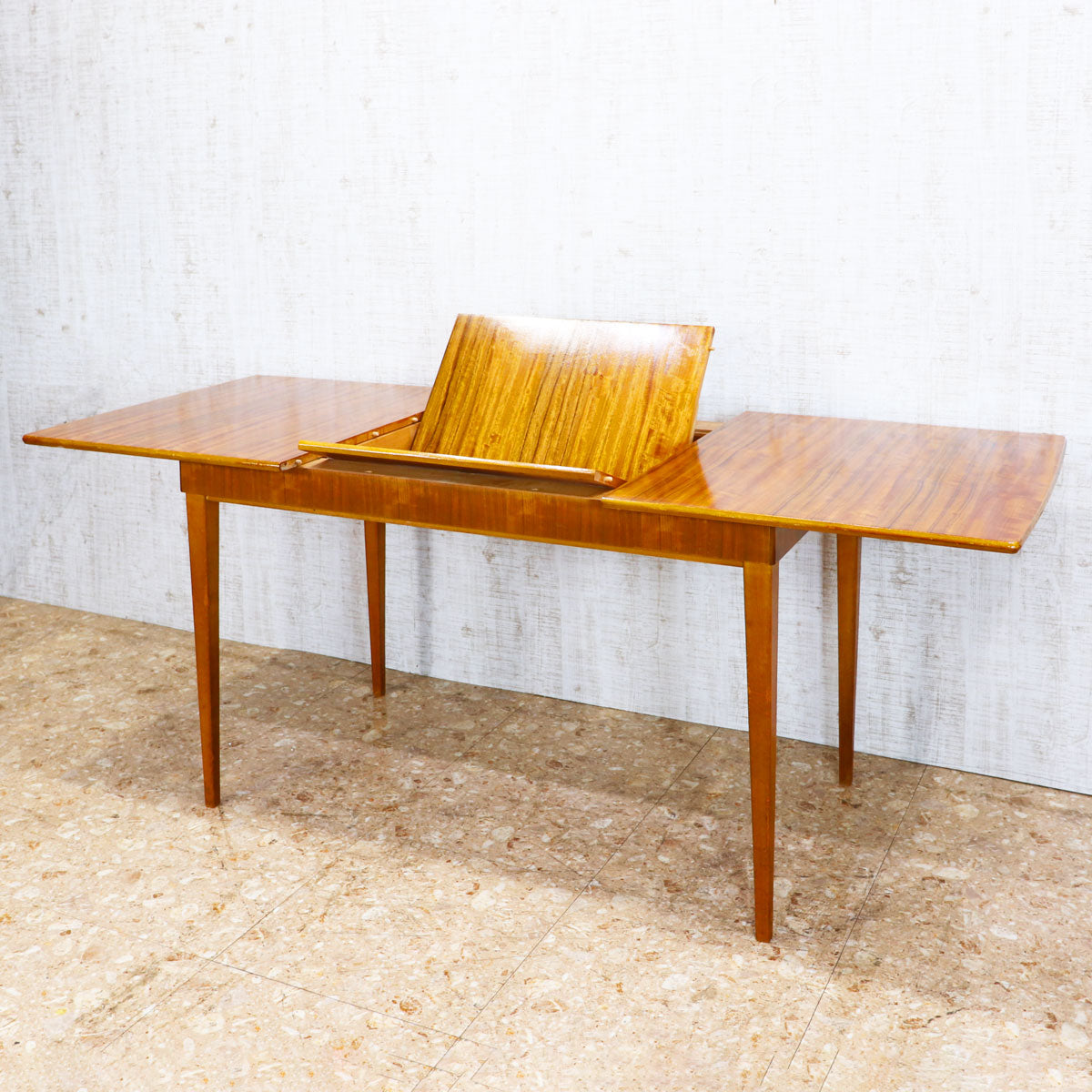 管360☆イギリス製1920年代☆チッペンデールスタイルエクステンションテーブル チッペンデールテーブル 1900年代 イギリス製 / WESTWOOD ANTIQUES