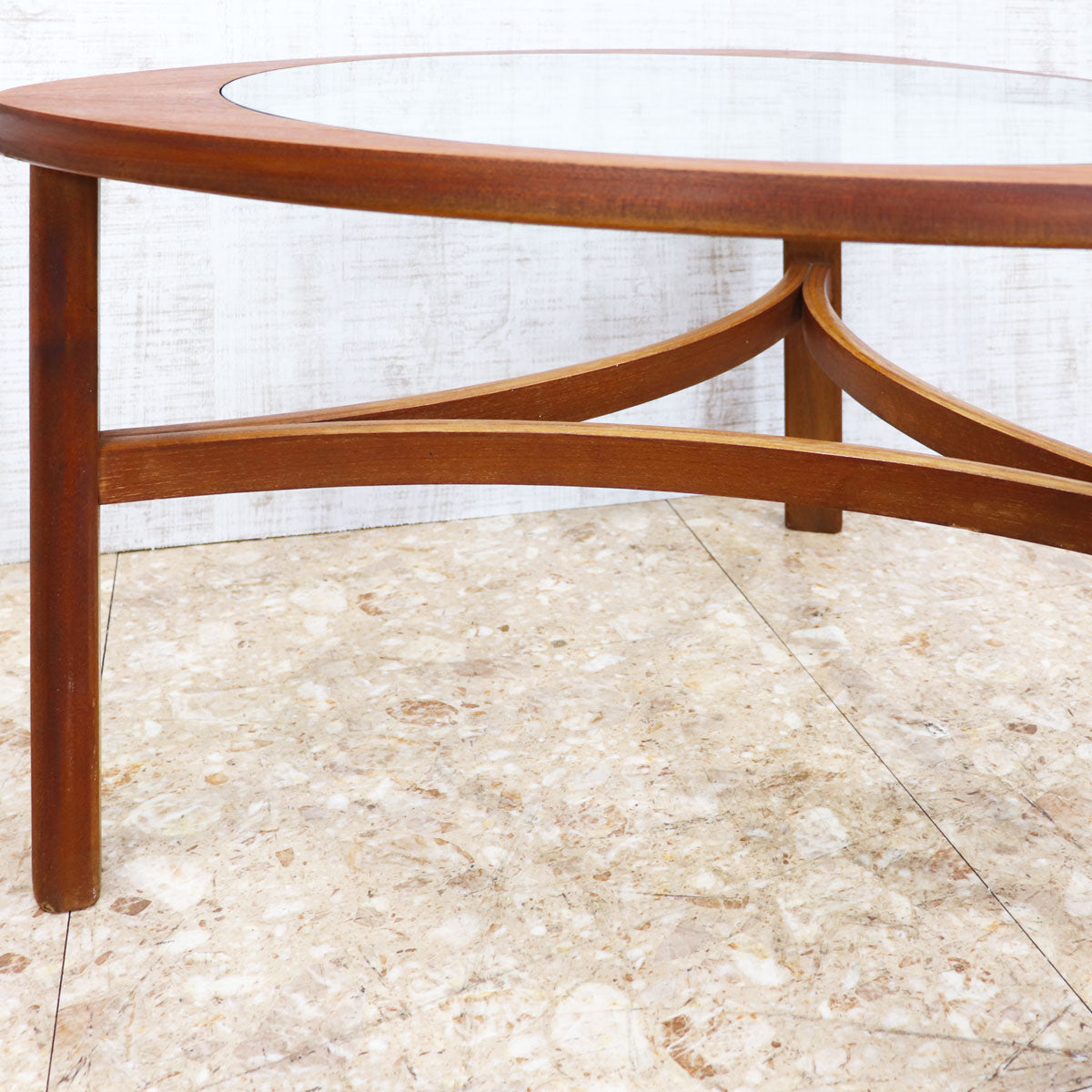 Nathan/ネイサン ガラストップ コーヒーテーブル センターテーブル Nathan(ネイサン) / GLASS TOP COFFEE TABLE ガラストップ