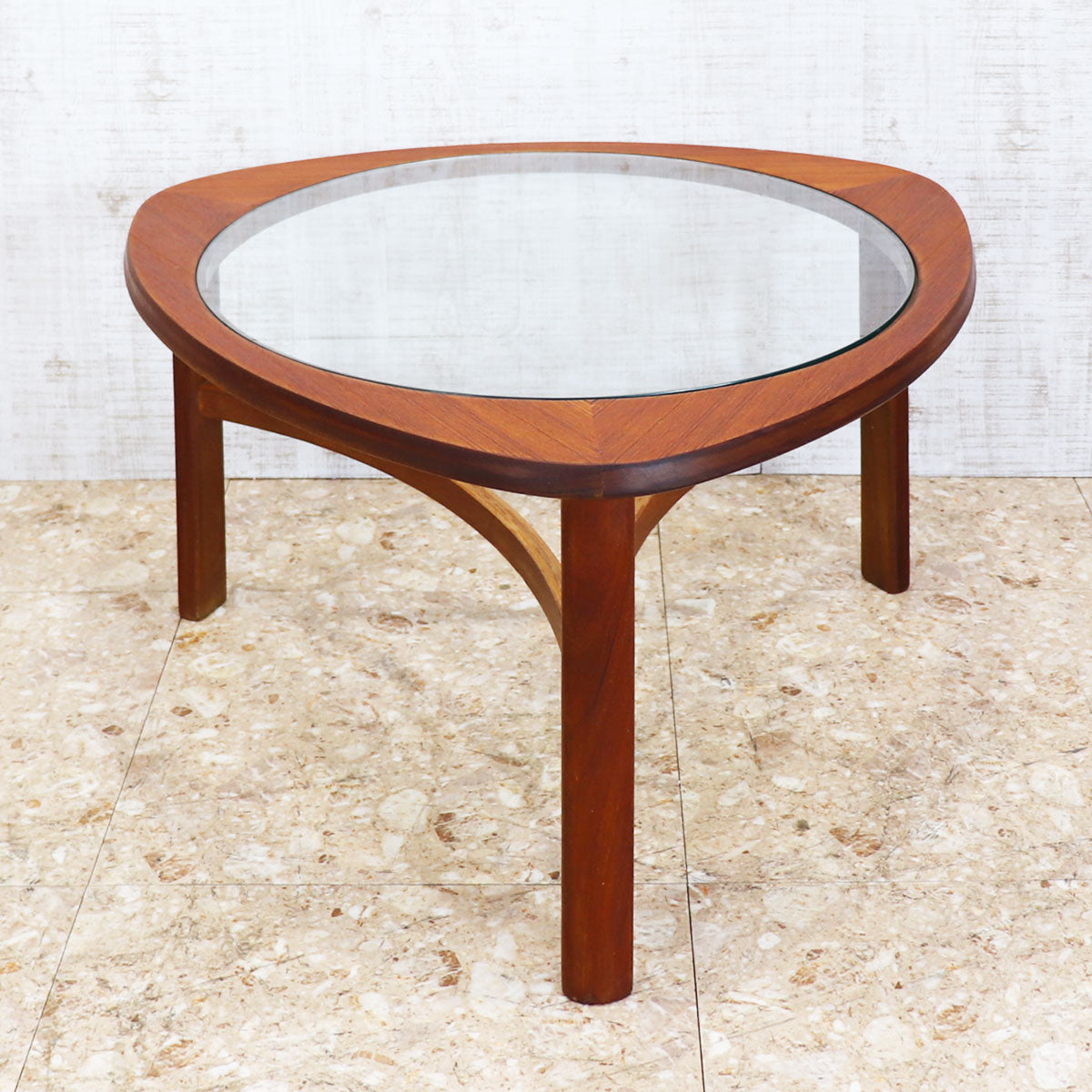 Nathan/ネイサン ガラストップ コーヒーテーブル センターテーブル Nathan(ネイサン) / GLASS TOP COFFEE TABLE ガラストップ
