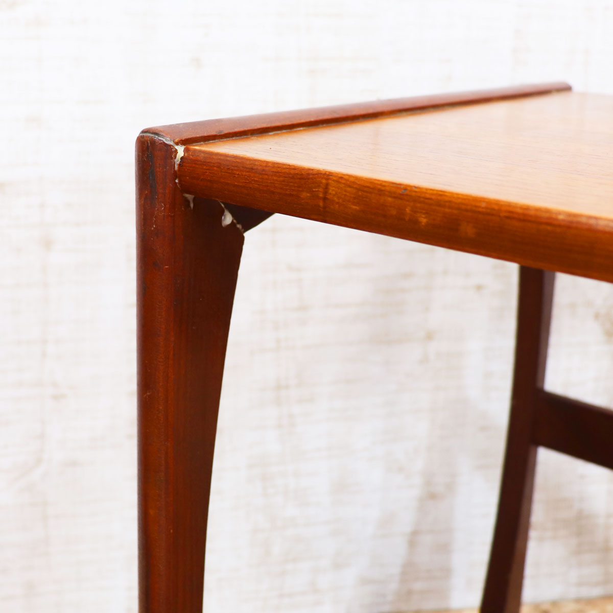 イギリス ヴィンテージ ネストテーブル 3台セット – studio MID