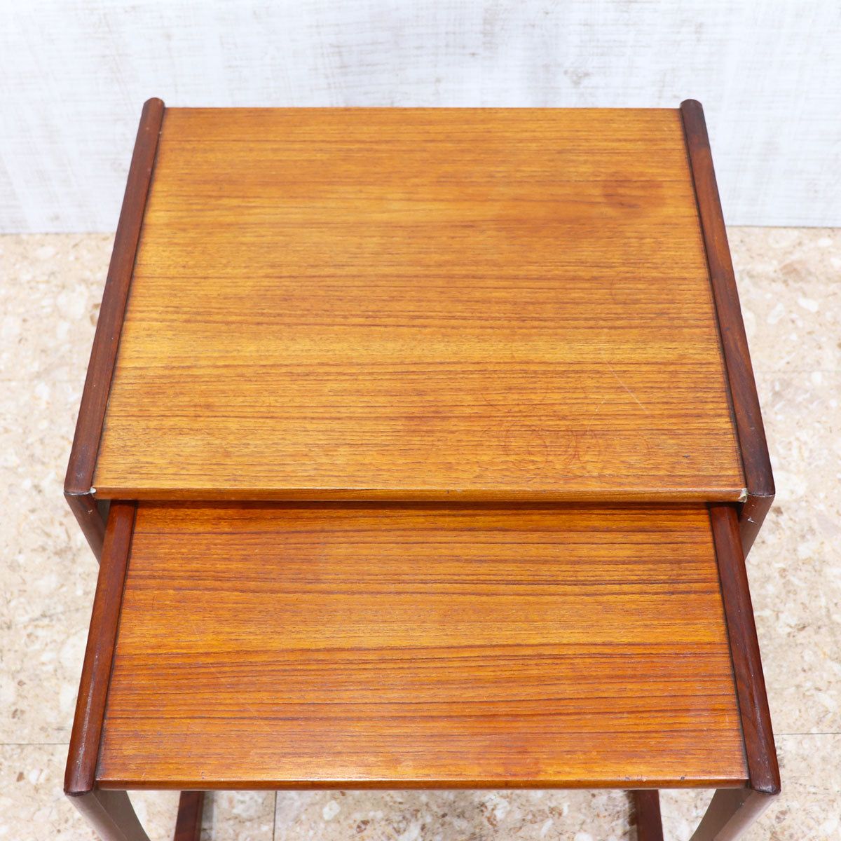 ネストテーブル　イギリスアンティーク ネストテーブル | 【世界基準の品質】英国アンティーク家具専門